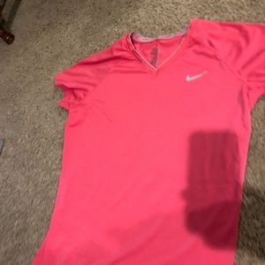 NIKE PRO DRI-FIT FITTED TOP XL